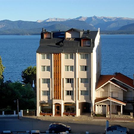 Hotel Tirol San Carlos de Bariloche Kültér fotó