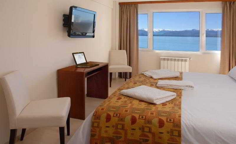 Hotel Tirol San Carlos de Bariloche Kültér fotó