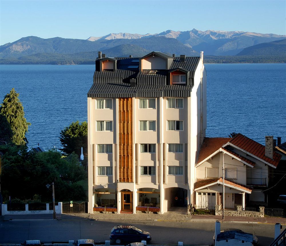 Hotel Tirol San Carlos de Bariloche Kültér fotó