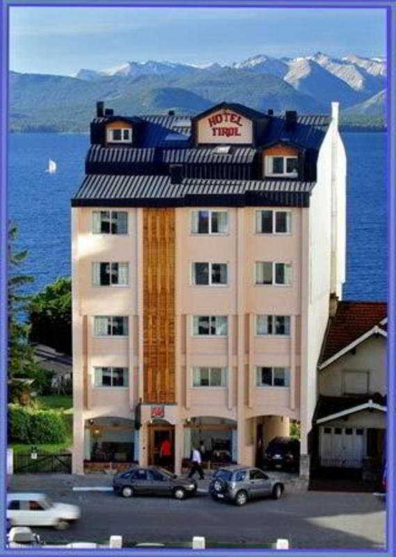 Hotel Tirol San Carlos de Bariloche Kültér fotó